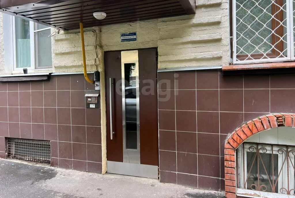 квартира г Москва метро Студенческая ул Дунаевского 4 фото 17