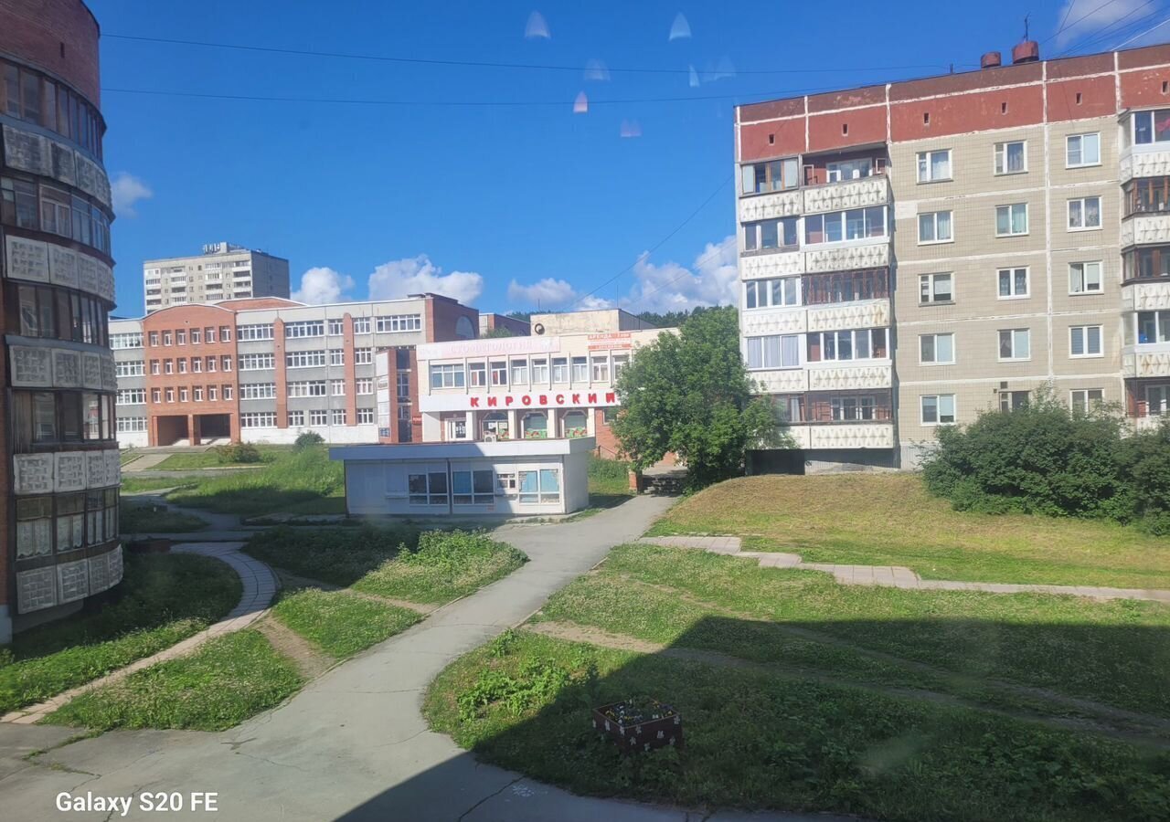 квартира г Новоуральск ул Сергея Дудина 13 фото 1