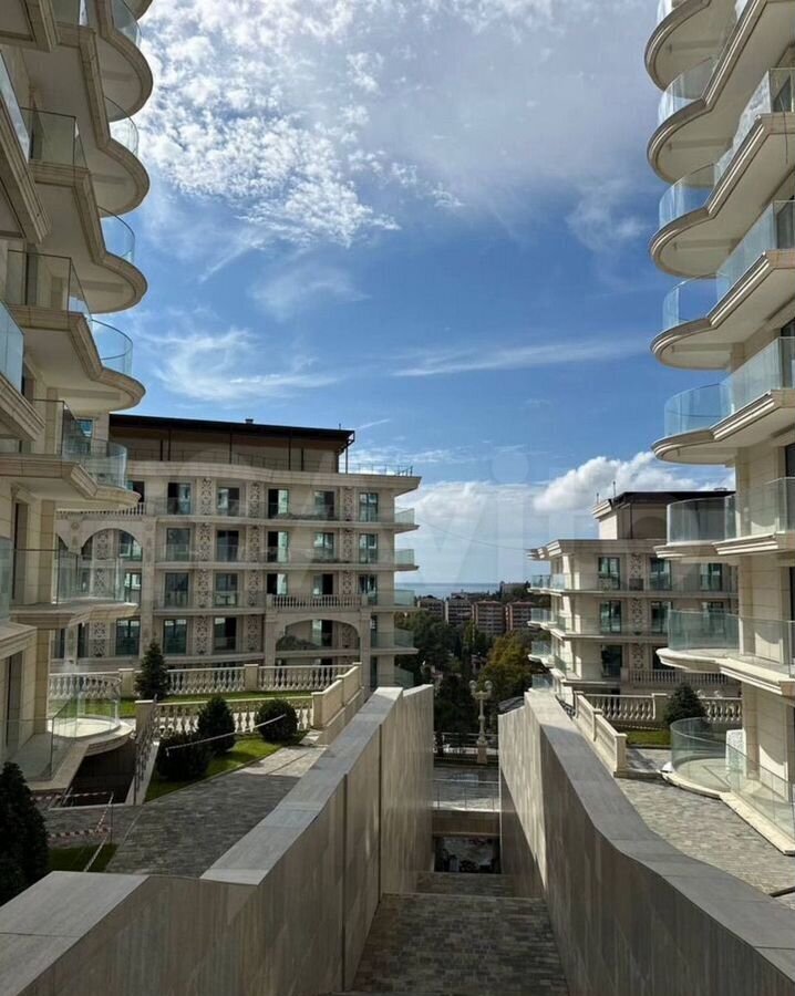 квартира г Сочи р-н Хостинский ул Володарского 6к/3 фото 3