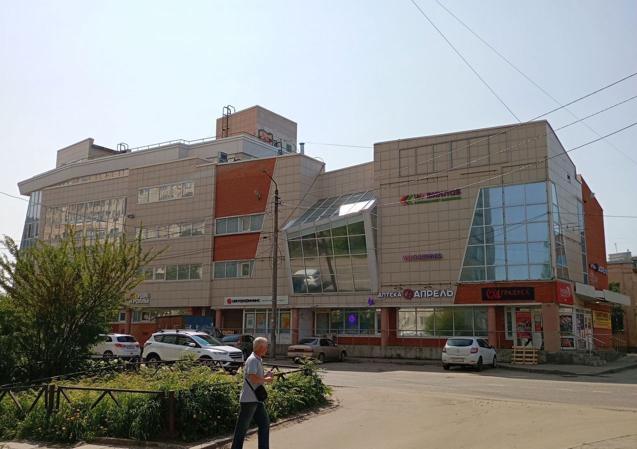 офис г Архангельск ул Воскресенская 93к/1 Архангельск, р-н Октябрьский фото 6