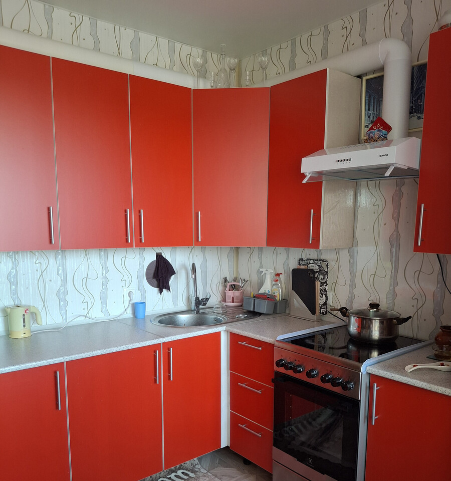 квартира р-н Ейский г Ейск ул Щорса 38/2 фото 11