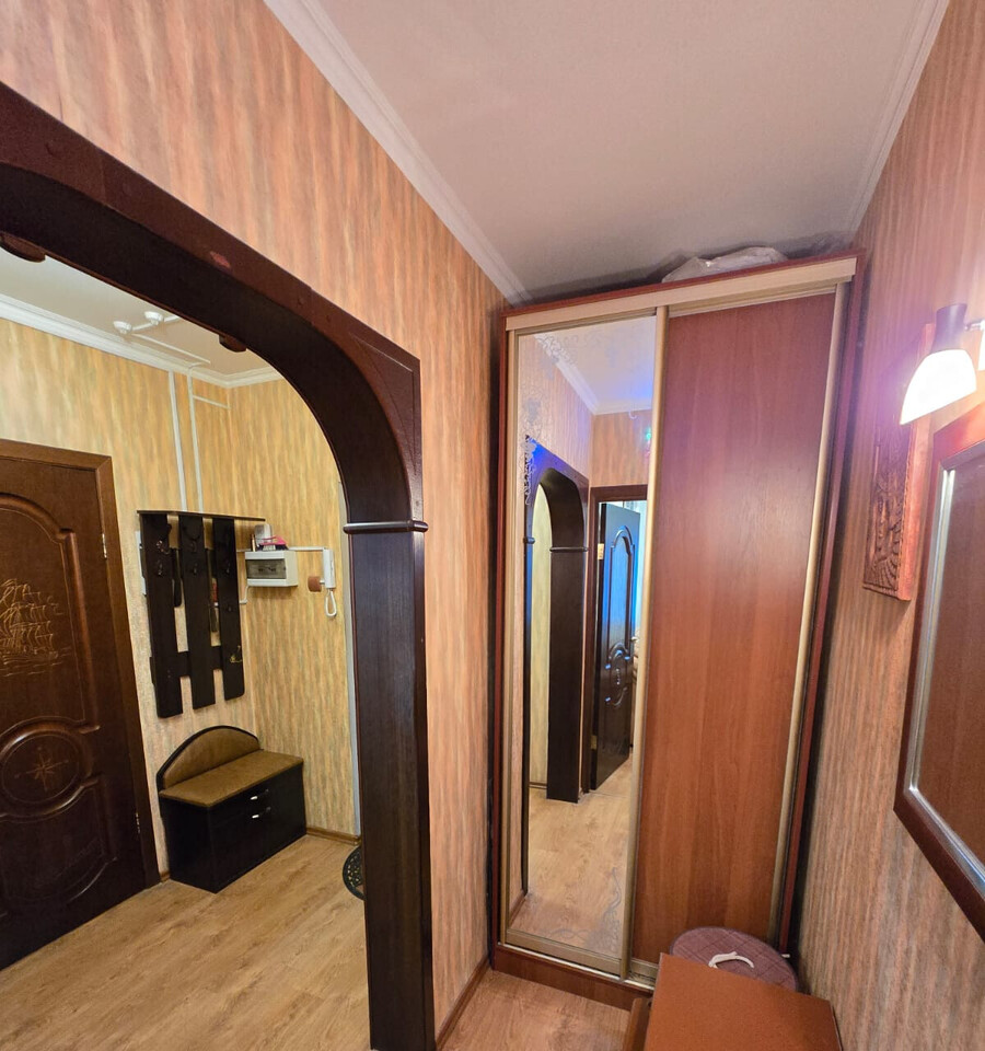 квартира г Воскресенск Новлянский ул Зелинского 10а фото 15