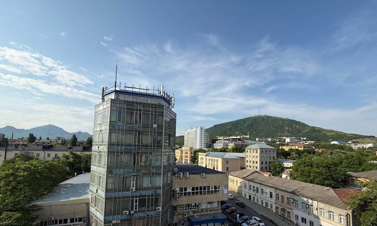 квартира г Пятигорск Центр м-н, Власова, 31 / Крайнего, 66 фото 9