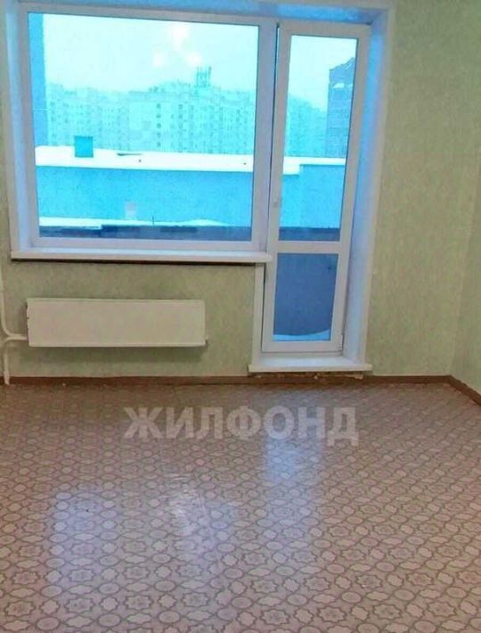 квартира г Новосибирск Заельцовская ул Земнухова 4 жилой район «Родники» фото 1