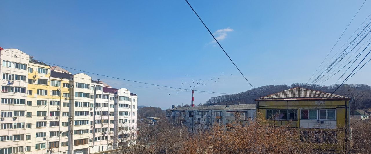 квартира г Находка ул Советская 7а фото 4