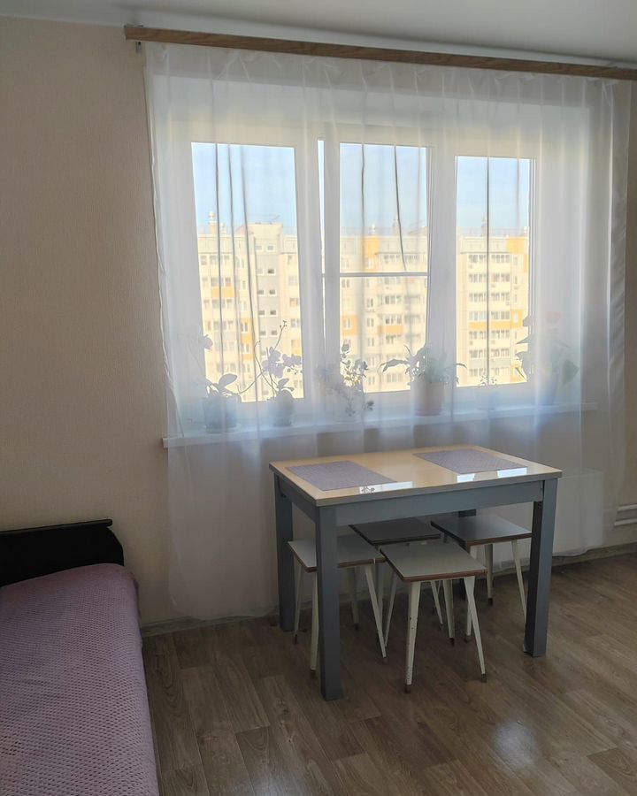 квартира г Челябинск р-н Тракторозаводский ул Эльтонская 2-я 61а фото 3