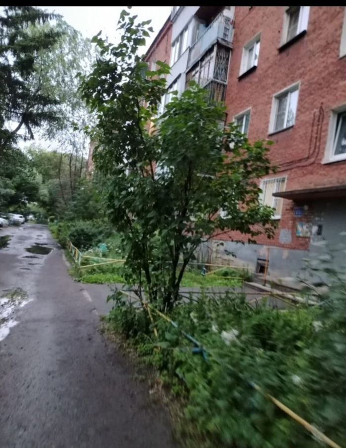 квартира г Омск р-н Ленинский ул Радищева 88 мкр-н Чередовый фото 1