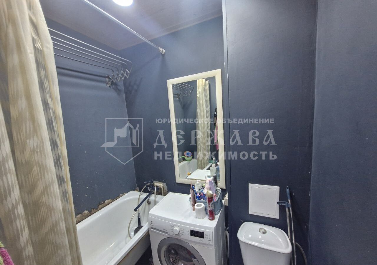квартира г Междуреченск пр-кт 50 лет Комсомола 33 фото 6