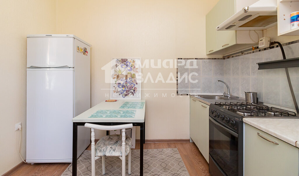 квартира г Омск ул Таубе 10 фото 7