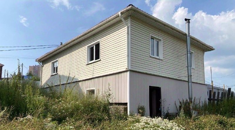 дом г Иркутск р-н Правобережный ул Губернатора Трескина 38 фото 1