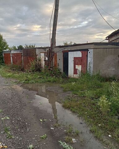 гараж ул Свободы фото