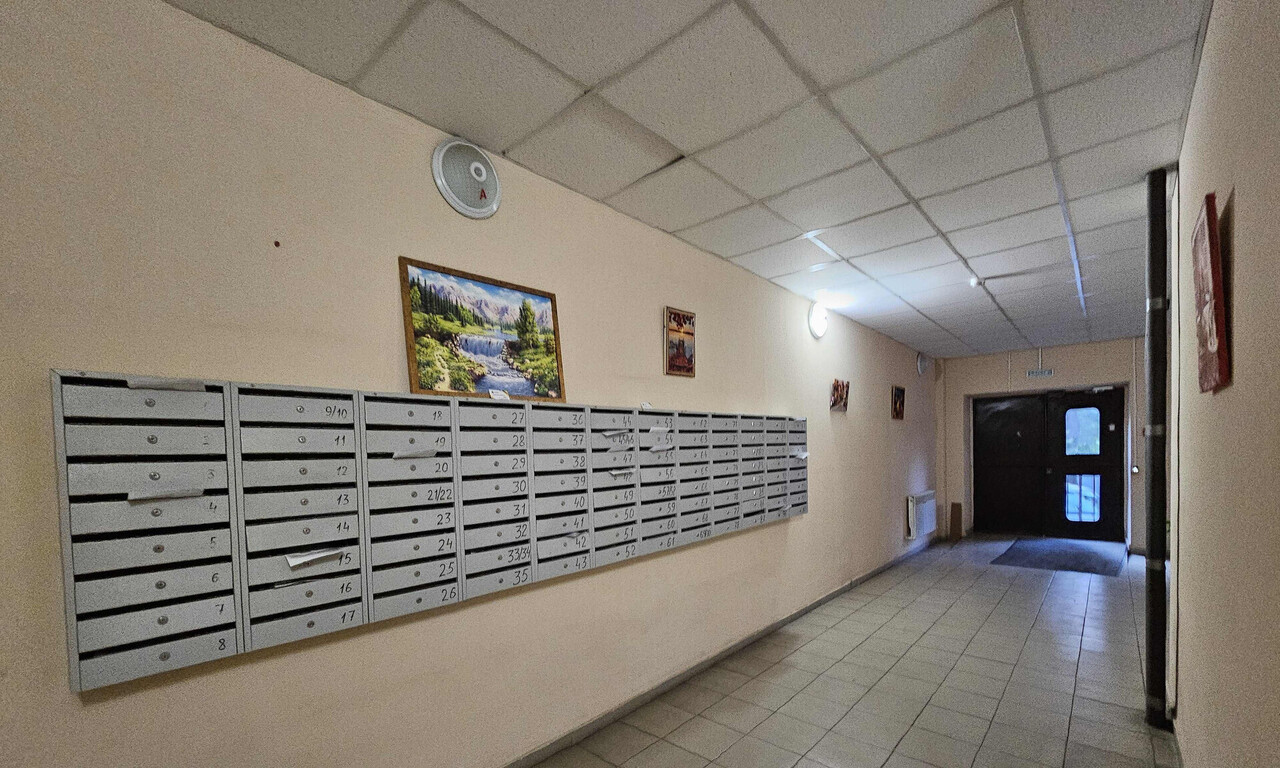 квартира г Батайск улица Максима Горького, 111 к 2 фото 8