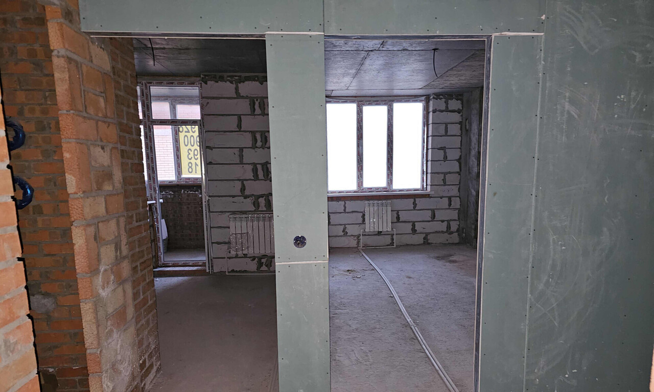квартира г Батайск улица Максима Горького, 111 к 2 фото 14
