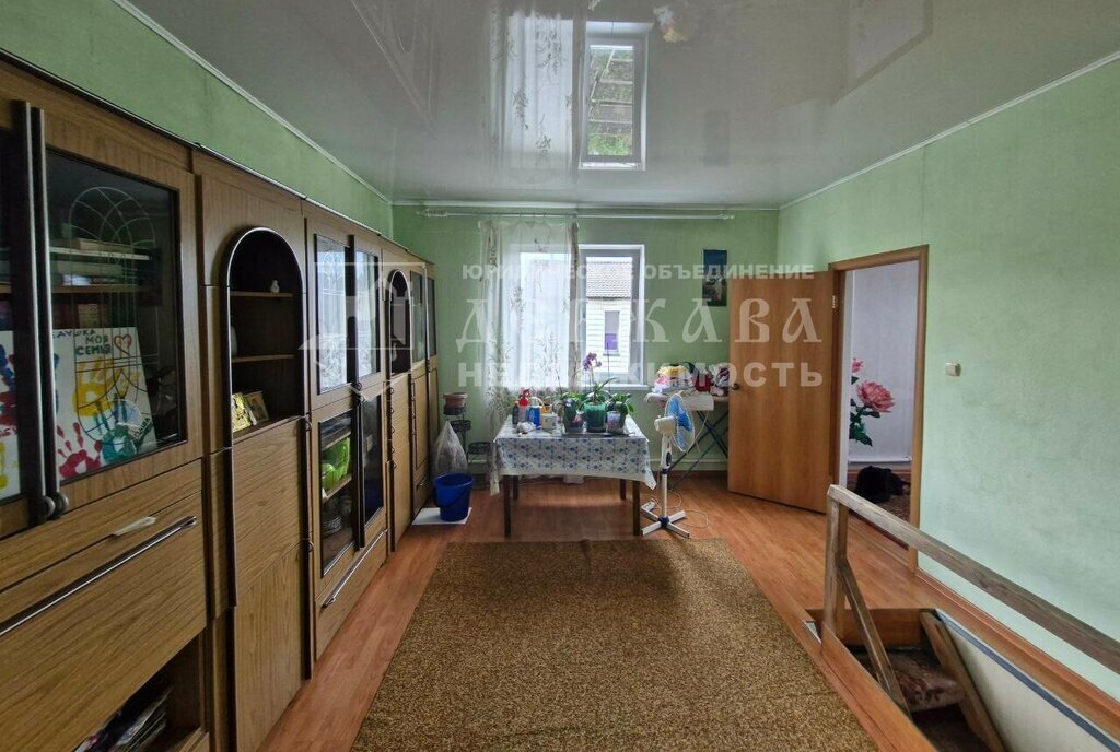 дом г Междуреченск ул Чебалсинская 43 фото 10