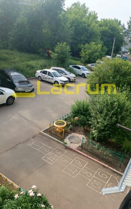квартира г Красноярск ул Юшкова 14а фото 13