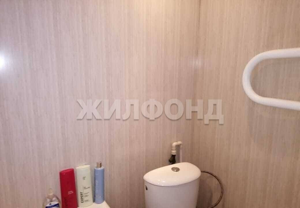 квартира г Новосибирск р-н Первомайский ул Аксенова 44 фото 11