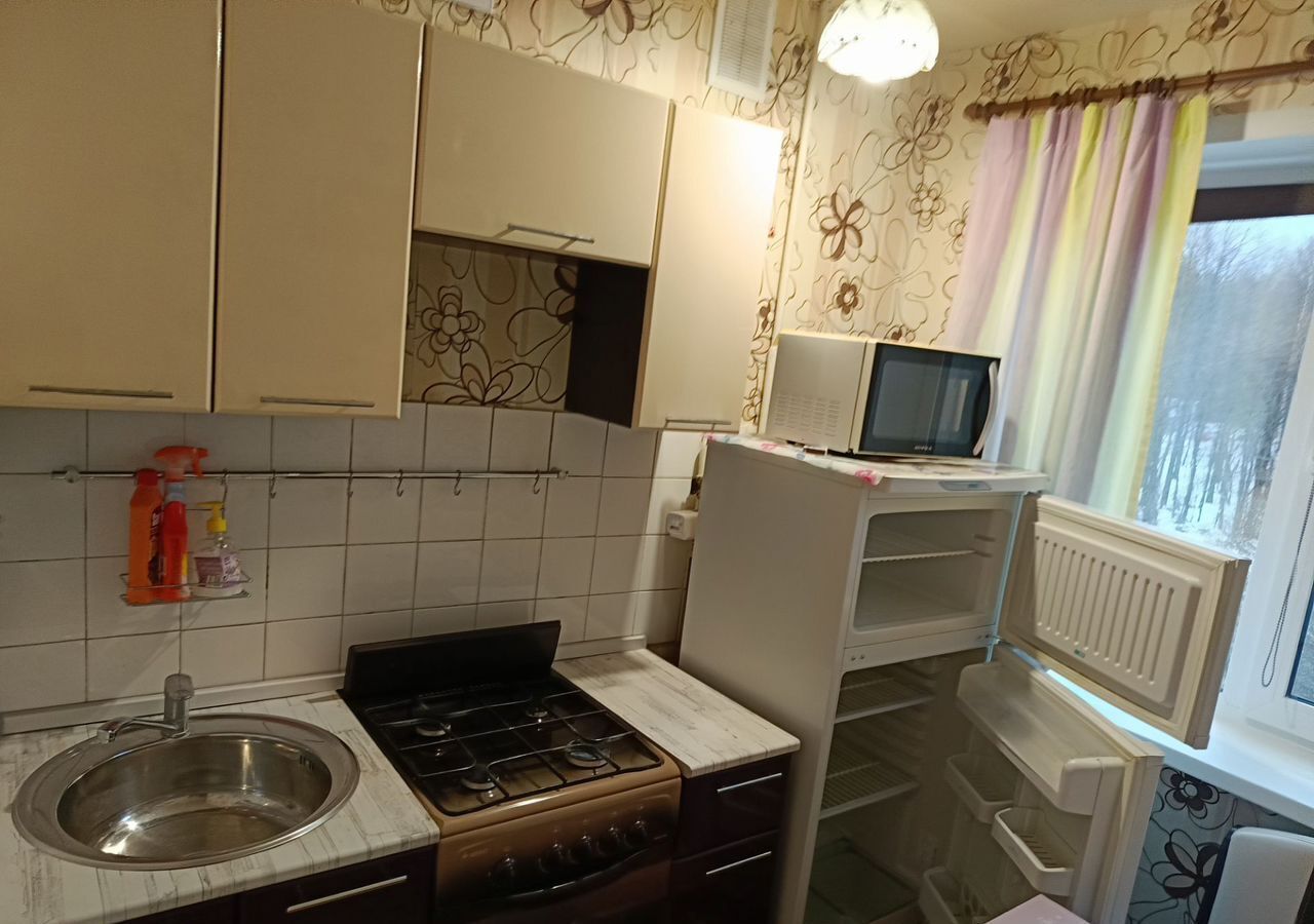 квартира г Пермь п Новые Ляды ул Мира 17а р-н Свердловский фото 6