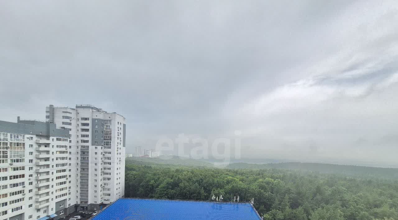 квартира г Уфа р-н Орджоникидзевский пр-кт Октября 107б фото 8