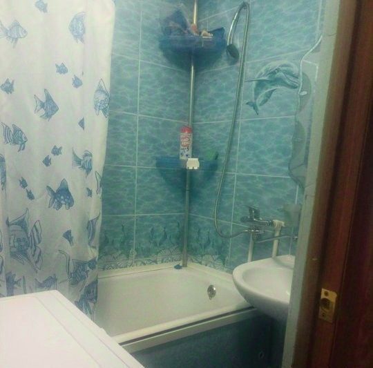 квартира г Омск р-н Советский пр-кт Мира 98 фото 6