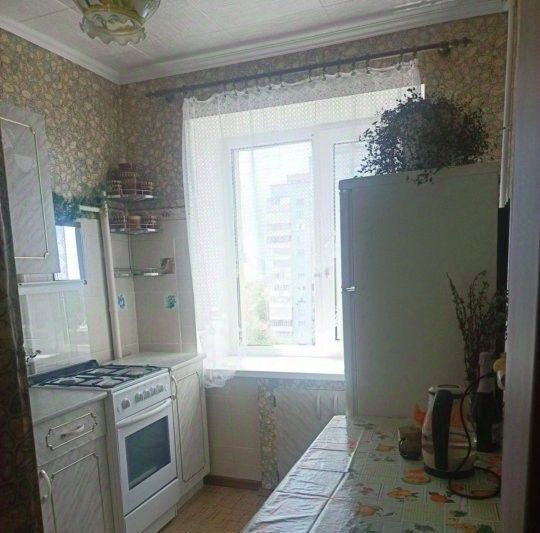 квартира г Омск р-н Советский пр-кт Мира 98 фото 8
