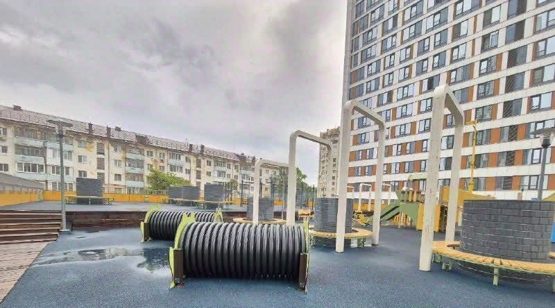 квартира г Уфа р-н Орджоникидзевский пр-кт Октября 107б фото 39