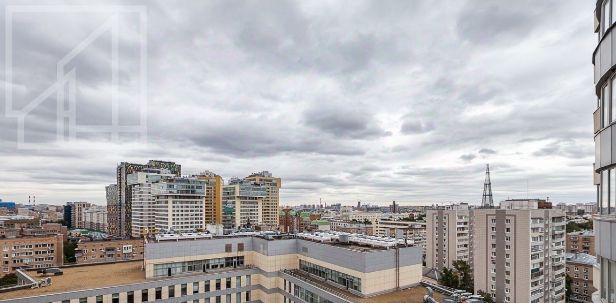 квартира г Москва метро Шаболовская ул Шаболовка 10к/1 фото 24