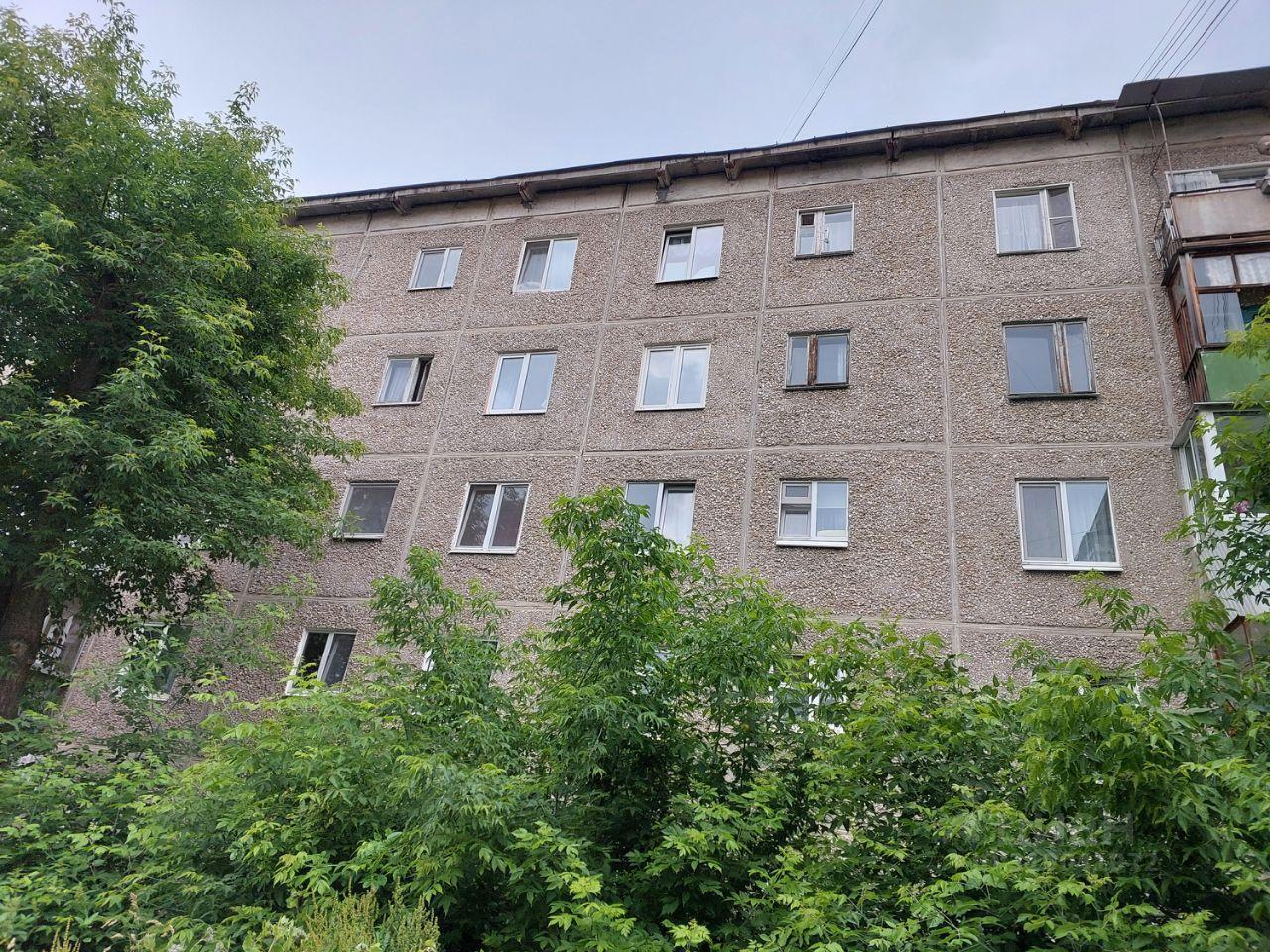квартира г Екатеринбург р-н Орджоникидзевский улица Кобозева, 12 фото 29