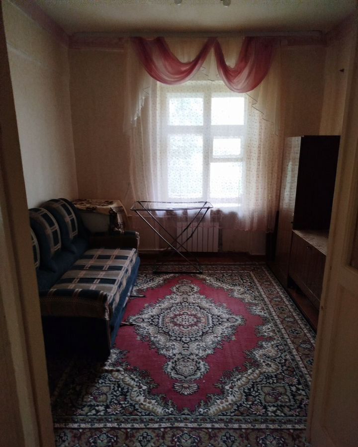 квартира р-н Саткинский г Бакал ул Ленина 25 Бакальское городское поселение фото 10