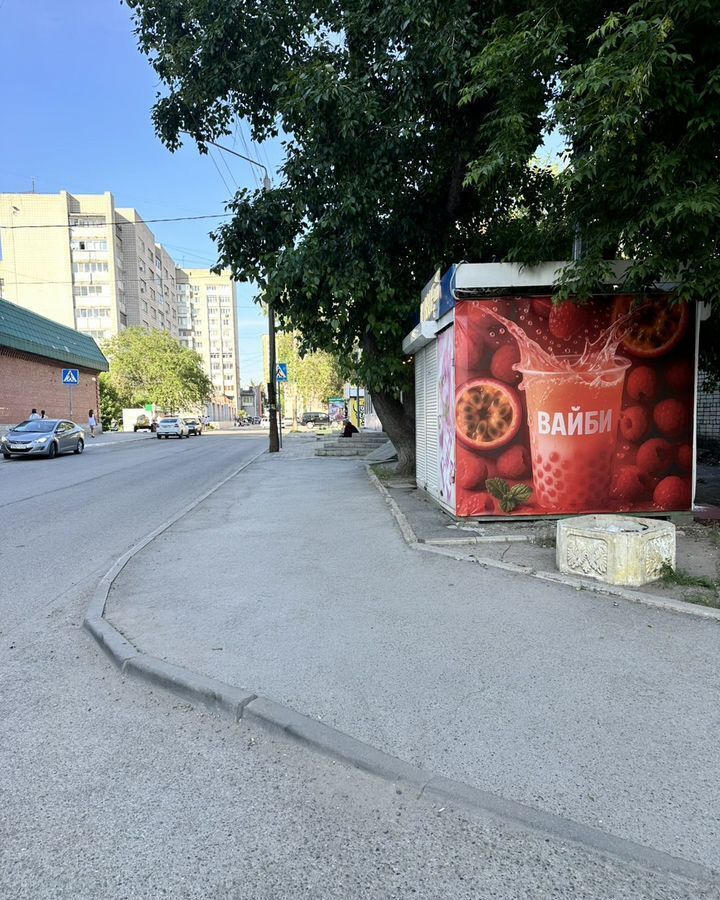 торговое помещение г Барнаул р-н Железнодорожный ул Крупской 97а фото 3