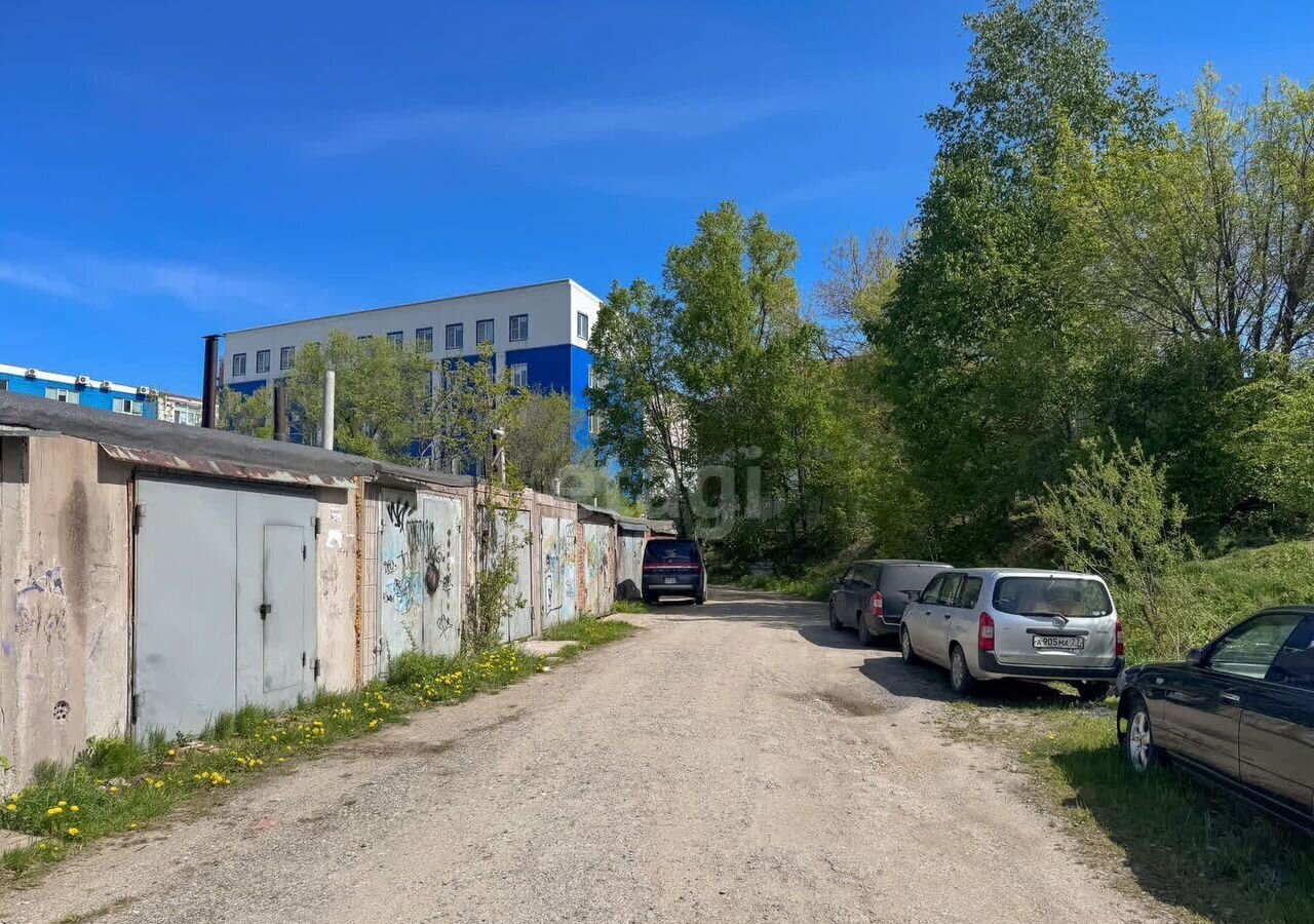 гараж г Хабаровск р-н Индустриальный ул Павловича 7в фото 4