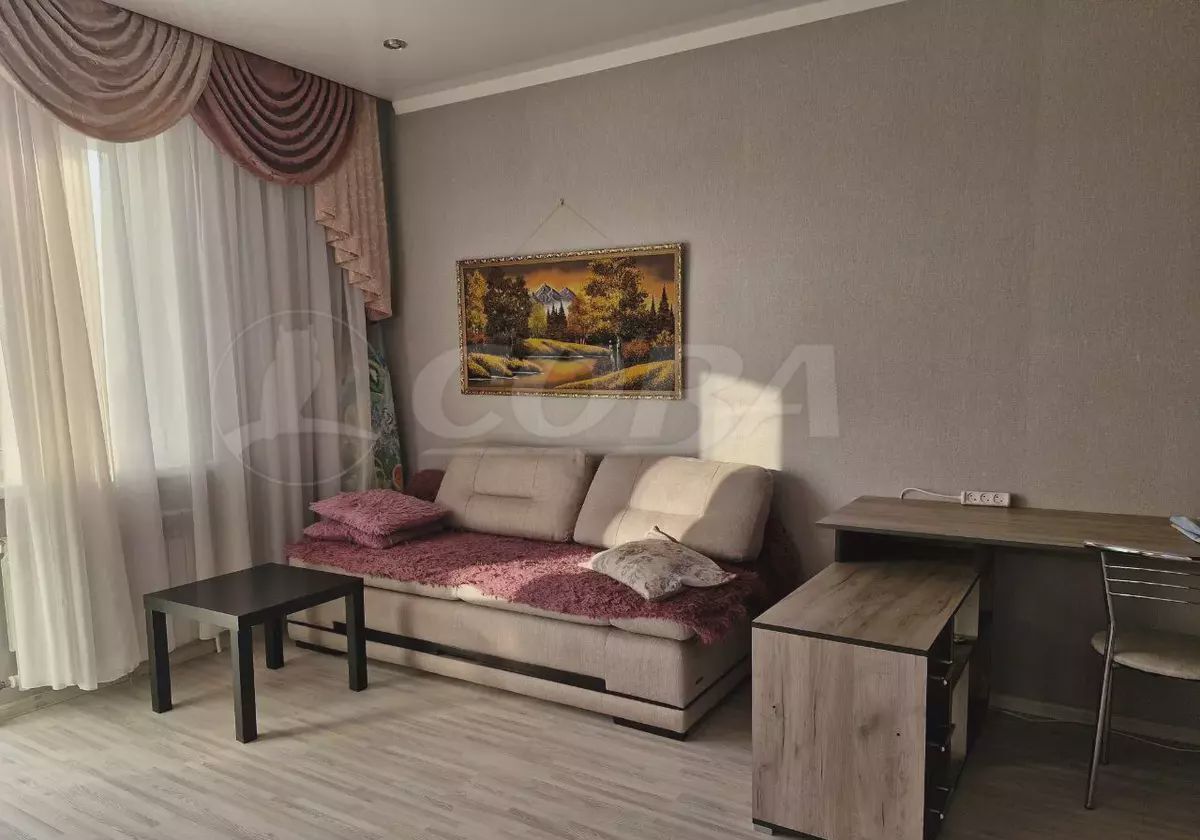 квартира г Тобольск 9-й мкр-н, 37 фото 1