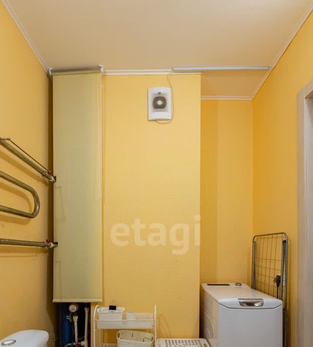 квартира г Екатеринбург Чкаловская ул Краснолесья 101 фото 25