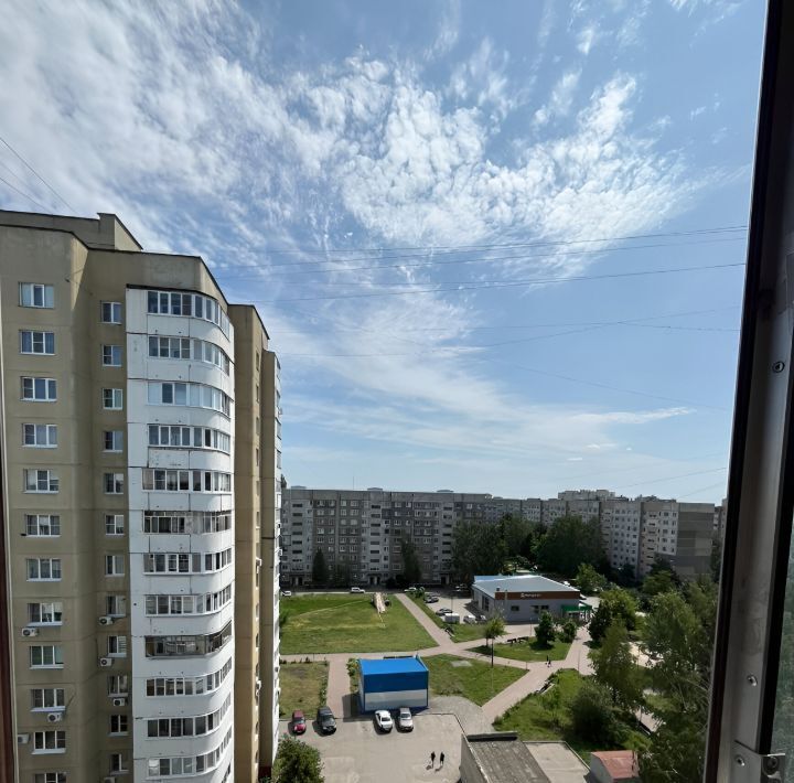 квартира г Тамбов р-н Октябрьский ул Чичерина 50ак/2 фото 19