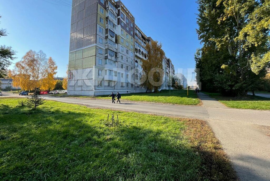 квартира г Кемерово пр-кт Московский 31 фото 15