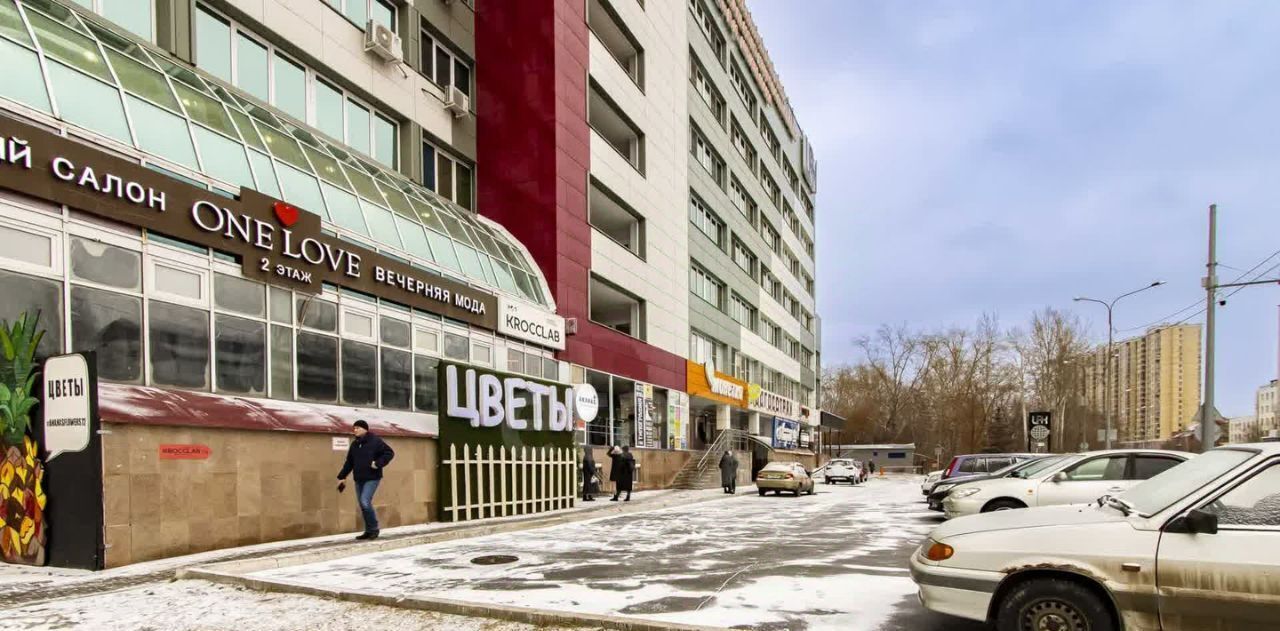 офис г Тюмень р-н Ленинский ул Малыгина 73 фото 28
