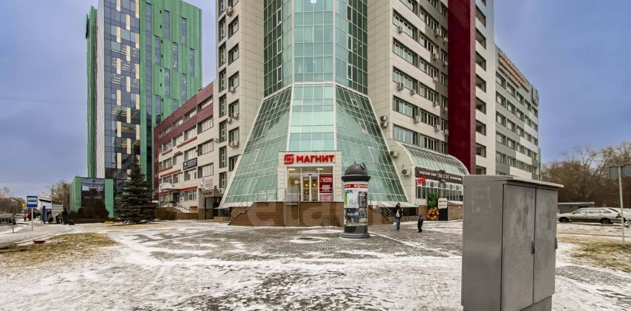 офис г Тюмень р-н Ленинский ул Малыгина 73 фото 27