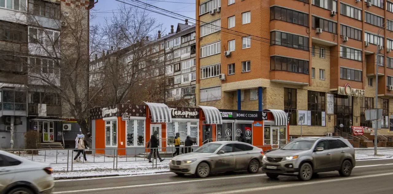 офис г Тюмень р-н Ленинский ул Малыгина 73 фото 24