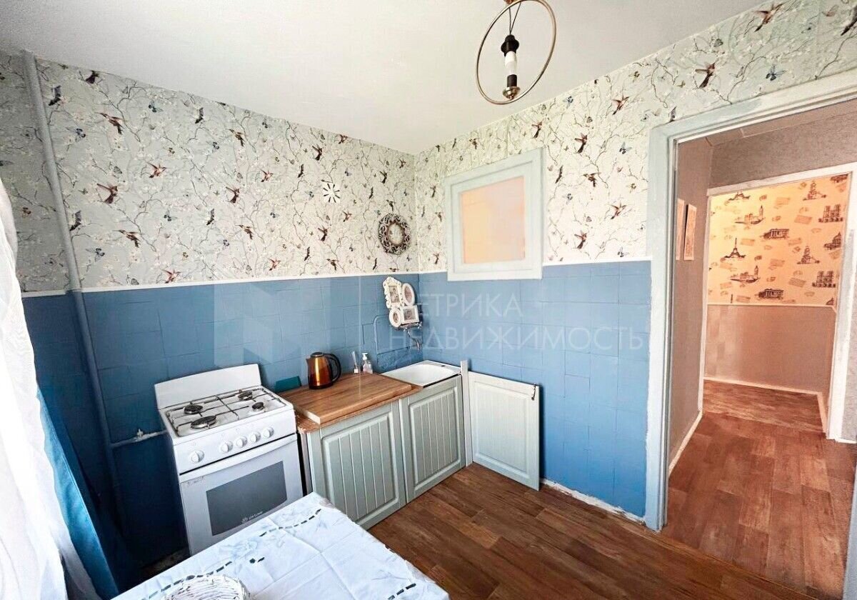 квартира г Тюмень р-н Ленинский проезд Геологоразведчиков 15 фото 9
