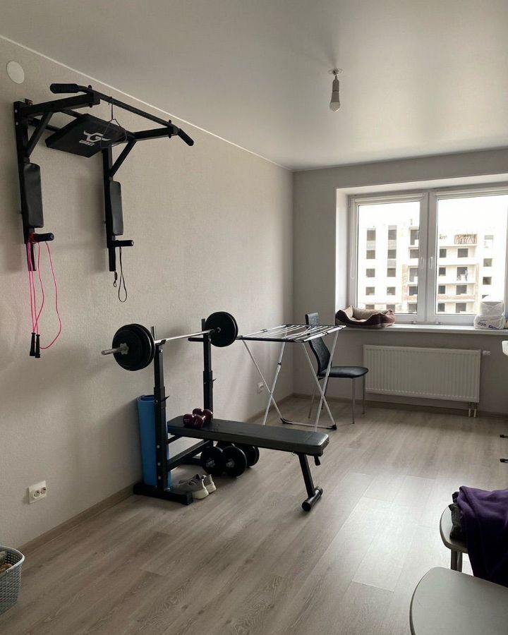 квартира г Череповец р-н Зашекснинский пр-кт Октябрьский 90б фото 11