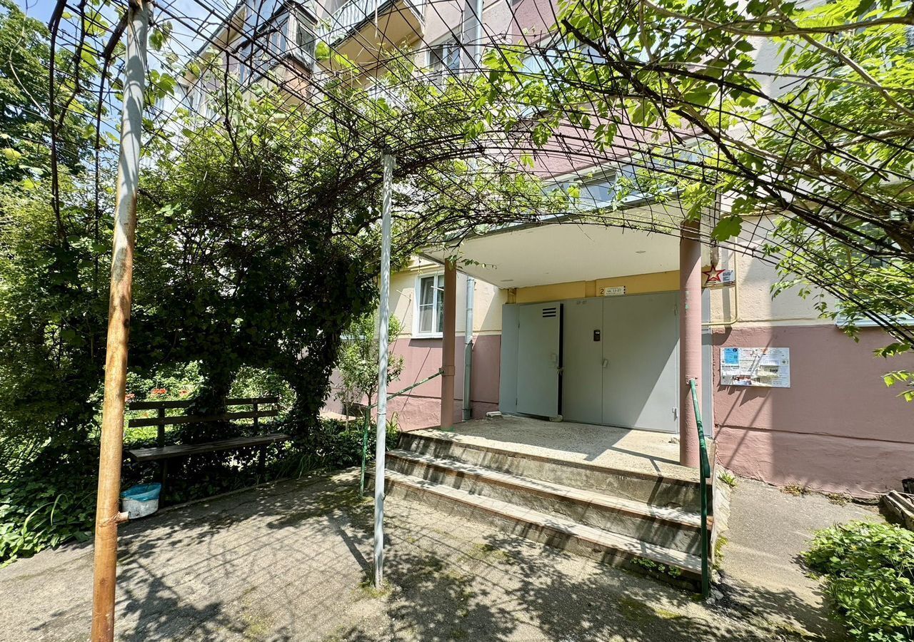 квартира г Ставрополь р-н Промышленный ул Доваторцев 49/4 фото 12
