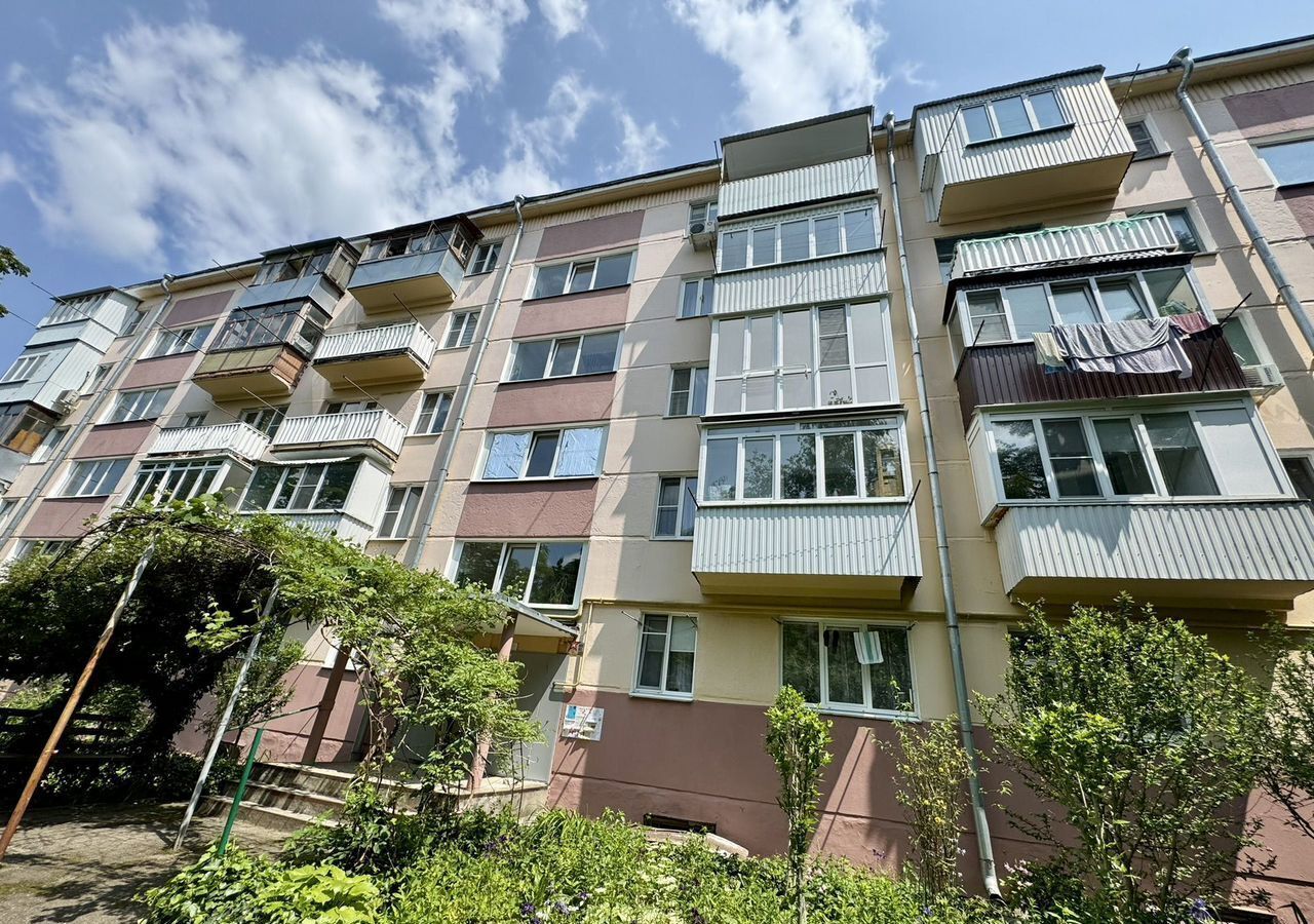 квартира г Ставрополь р-н Промышленный ул Доваторцев 49/4 фото 15