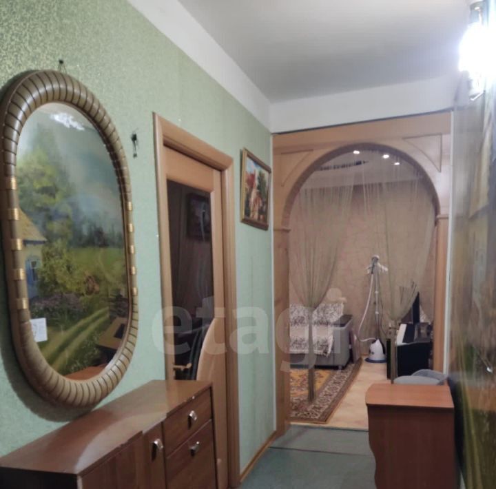 квартира г Чита р-н Центральный ул Евгения Гаюсана 28 фото 8