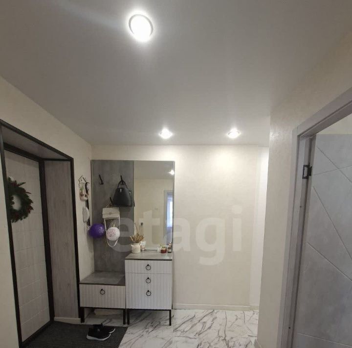 квартира г Чита р-н Центральный ул Балябина 30 фото 18