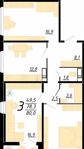 р-н Центральный ул Шишкова 140б фото