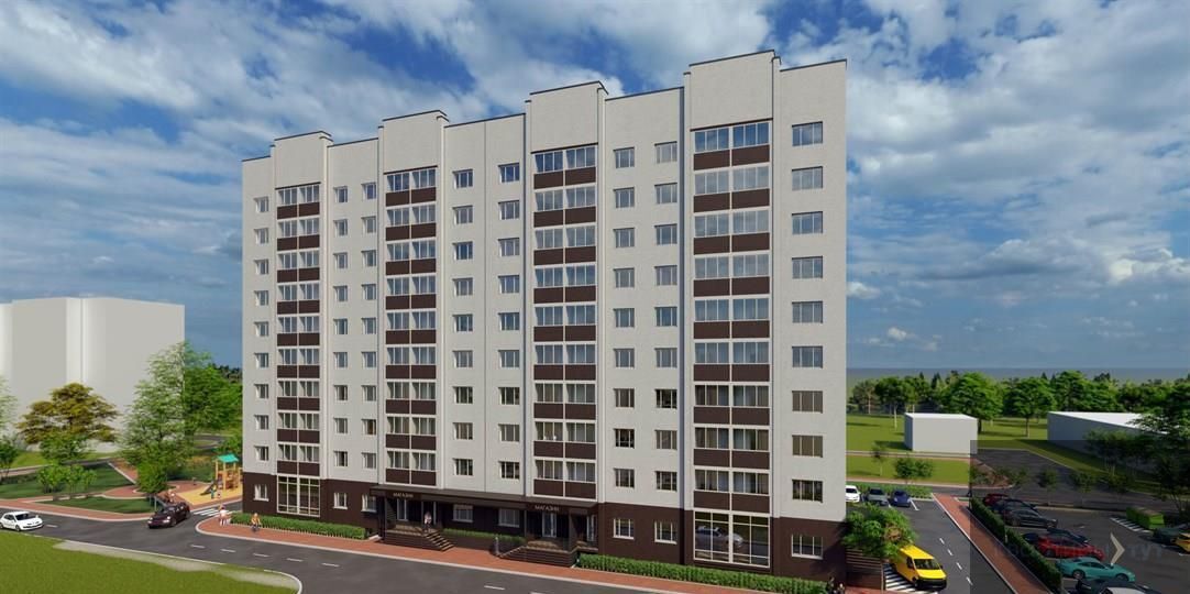 квартира г Воронеж р-н Советский ул Курчатова 26б фото 2