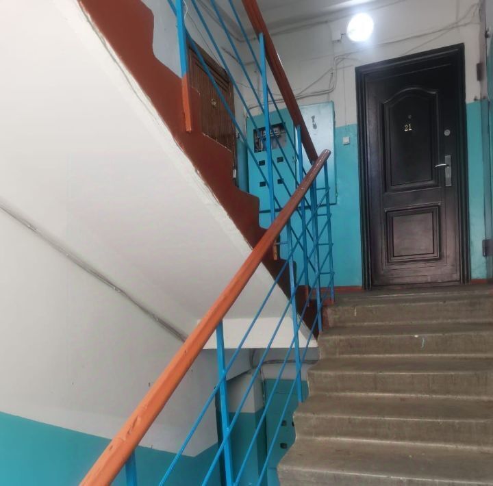 квартира г Зима ул Каландарашвили 8 фото 3