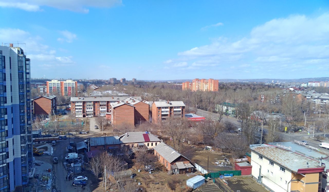 квартира г Иркутск р-н Ленинский Ново-Ленино 1 Территория 1-й Ленинский кв-л фото 34