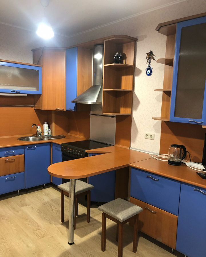 квартира г Красноярск р-н Советский ул Молокова 28 фото 7