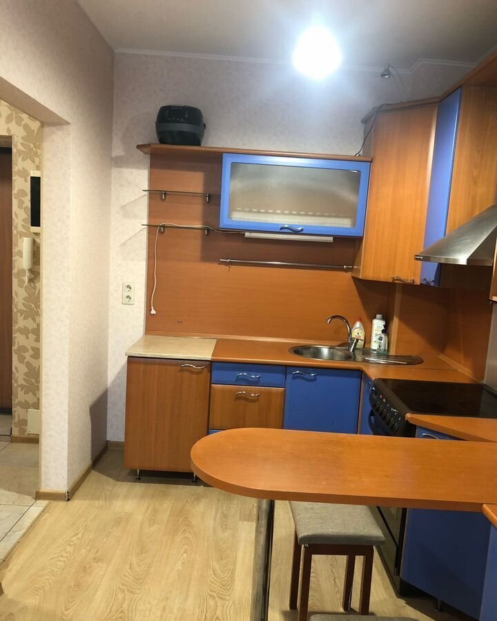 квартира г Красноярск р-н Советский ул Молокова 28 фото 10