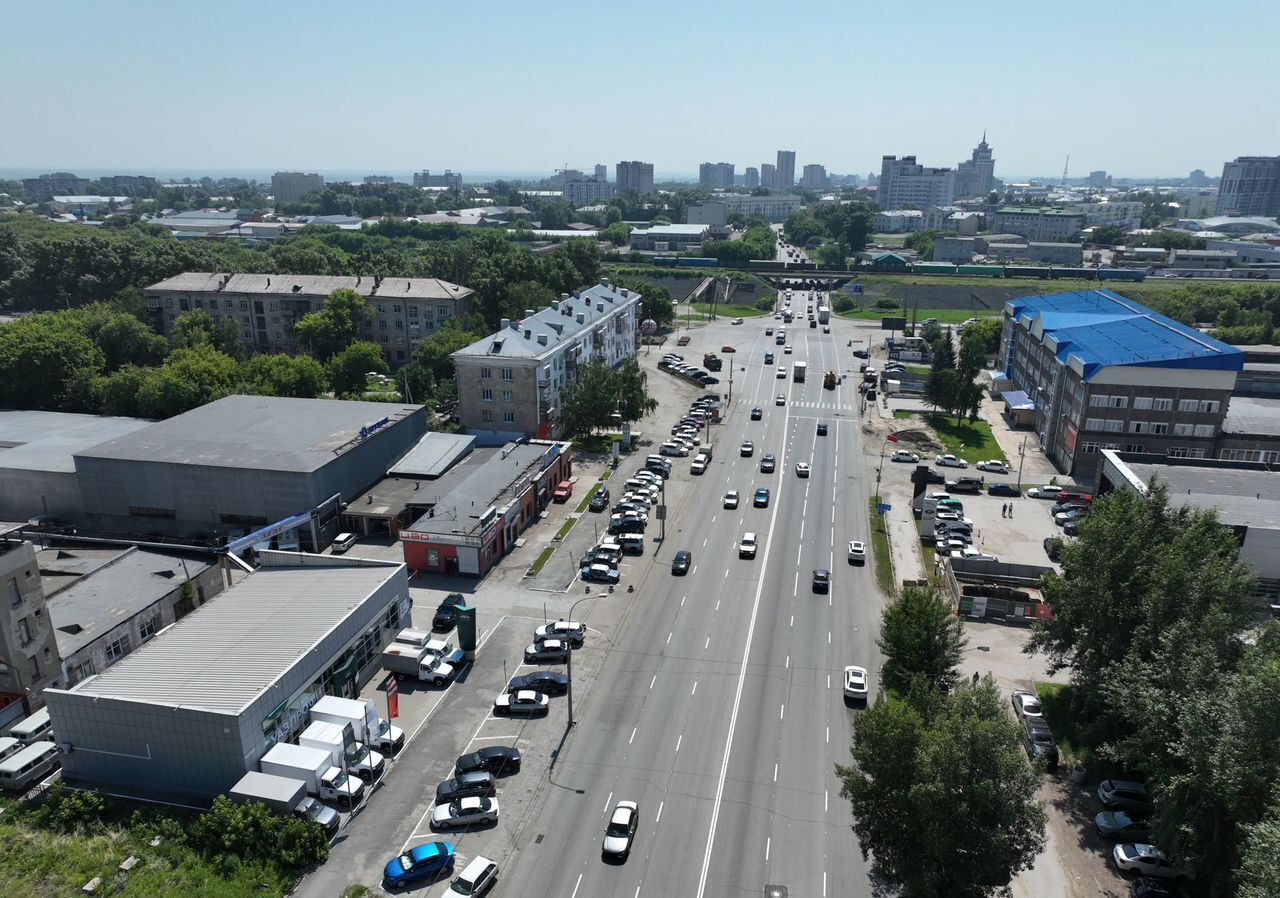 свободного назначения г Барнаул р-н Октябрьский пр-кт Калинина 22а/1 фото 3